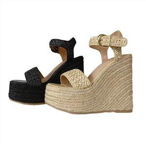 Lletemau Espadrille Du Merched