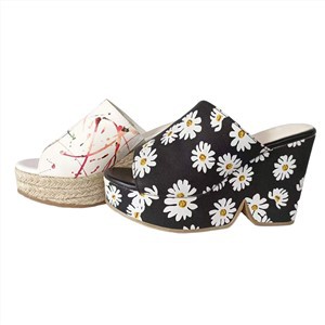 Sandalau Espadrille slingback